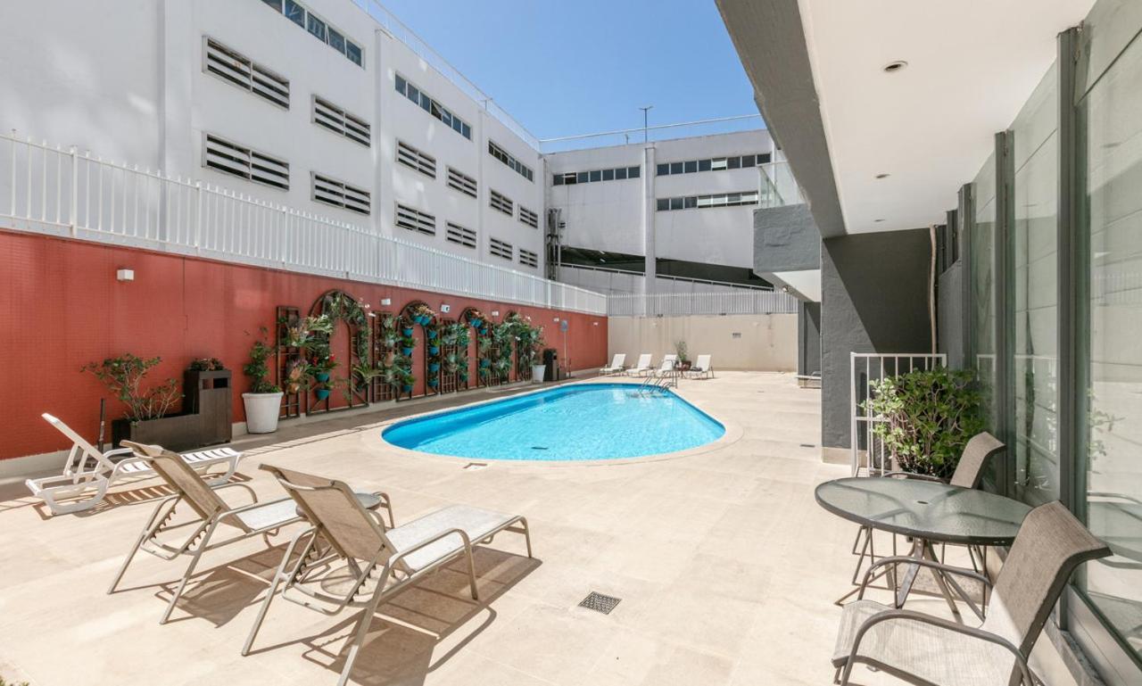 Tabas Lindissimo Ape 2 Quartos - Leblon Lb0045 Rio de Janeiro Ngoại thất bức ảnh