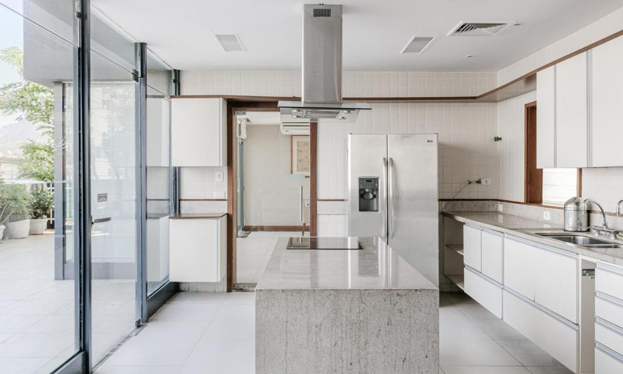 Tabas Lindissimo Ape 2 Quartos - Leblon Lb0045 Rio de Janeiro Ngoại thất bức ảnh